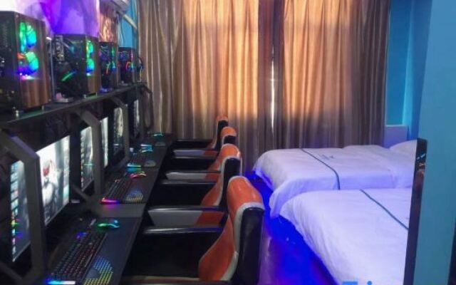 Orange E-sports Homestay