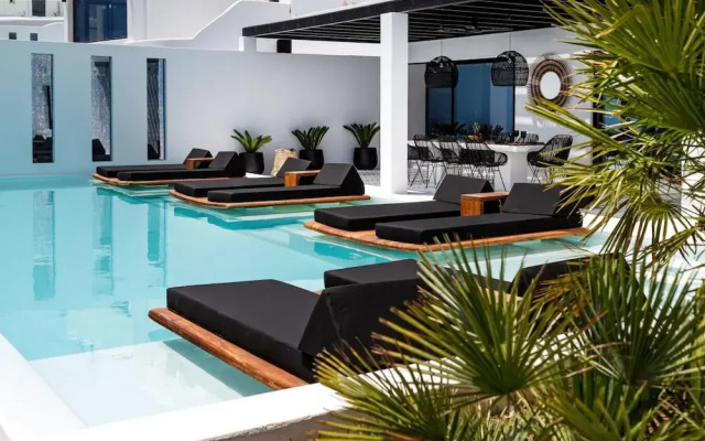 Luxury Key Mykonos 5 Bed Villa Black Royal II Psarou