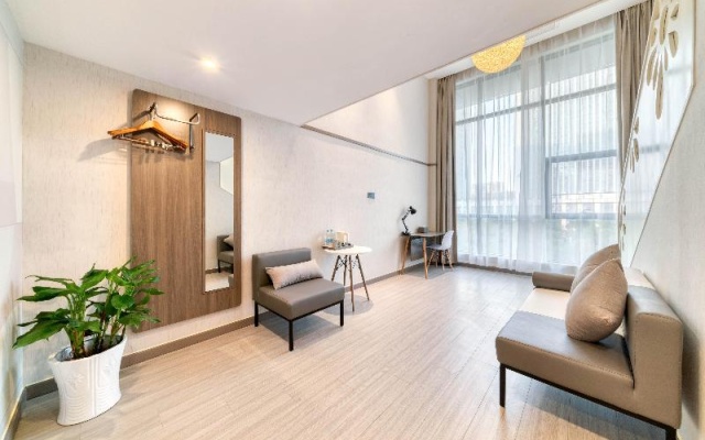 Hanting Hotel Hangzhou jucai Rd. – Guest Rooms – Hangzhou
