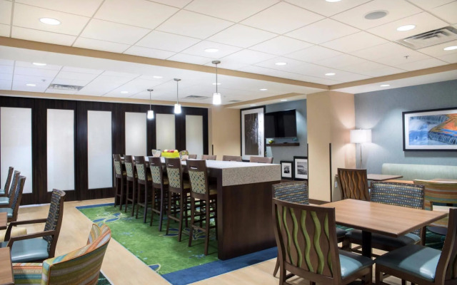 Hampton Inn Big Rapids