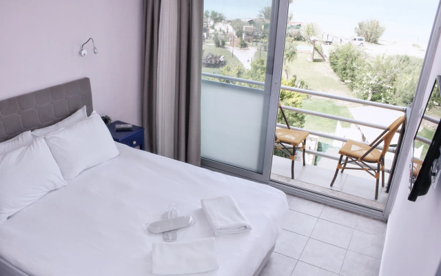 Rooms Smart Luxury Hotel & Beach