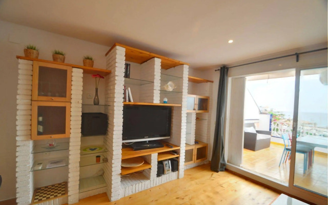 The Moonlight Sea View