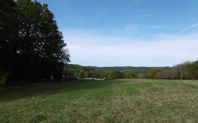 Storehouse With Pool Near Monpazier