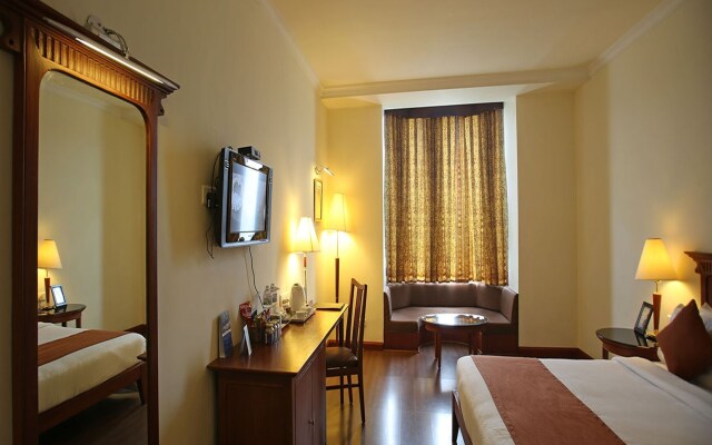 The Royal Plaza Gangtok