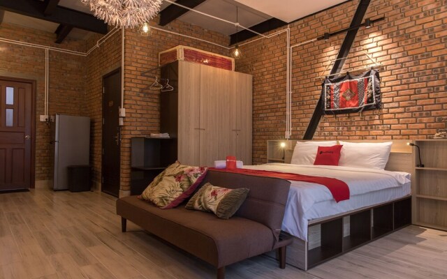 RedDoorz Plus @ An Thuong 3 Street