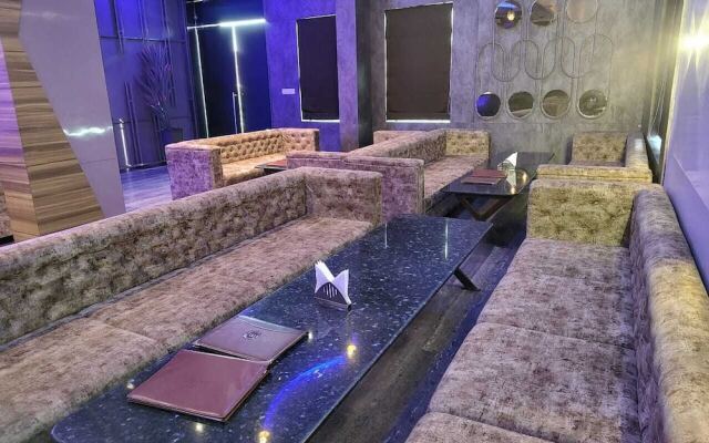 The Bhagwati Resort