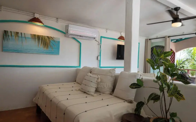 Sayulita Central Hotel