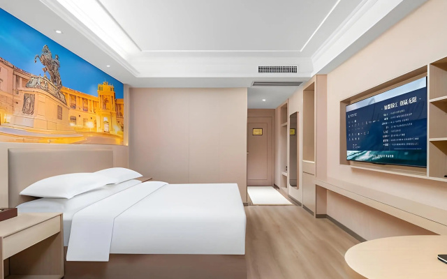 Vienna Hotel (Nantong Tongzhou Bus Station) – Guest Rooms – Nantong