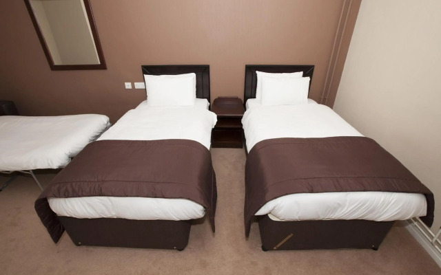 The Dolphin SA1 Hotel