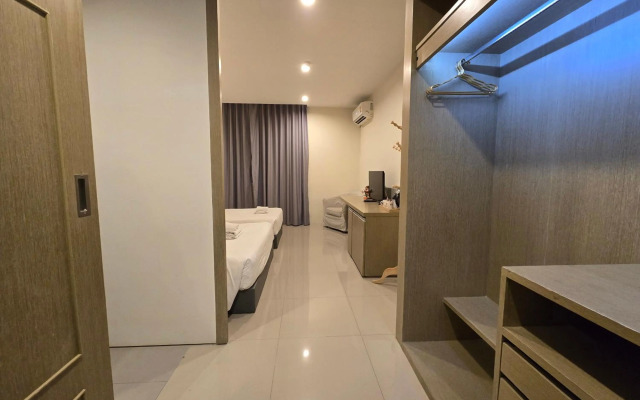 SleepStation at Pratunam