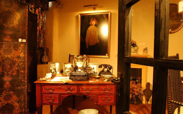 Jamaica Inn
