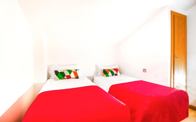 Font del Ferro Apartments