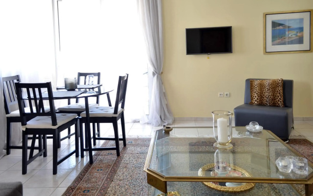 Delmare Dion apartment