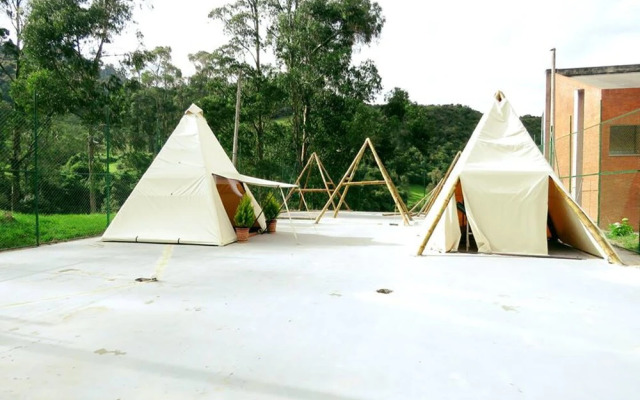 Glamping Termales Egipcias