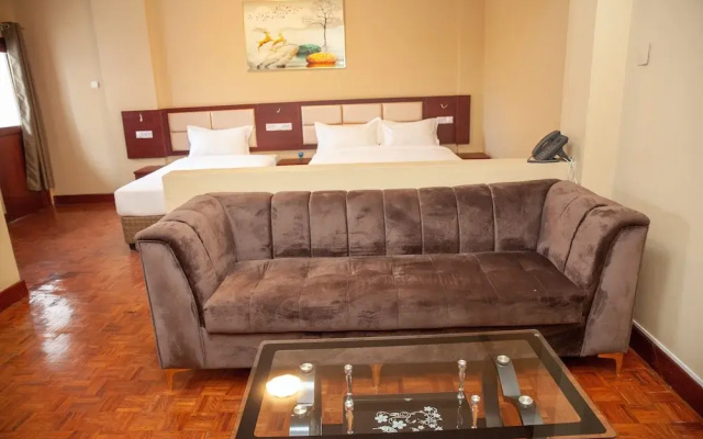 Hotel Mirava