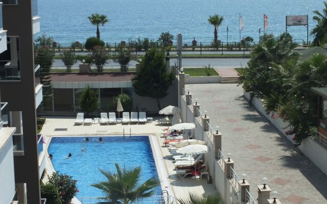 Alanya Panorama Beach Residence