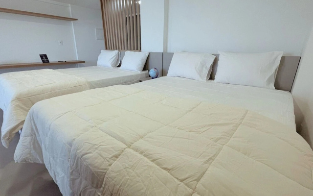 Flat FM20 Cabo Branco View - By Almare