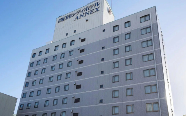 Yokkaichi City Hotel Annex