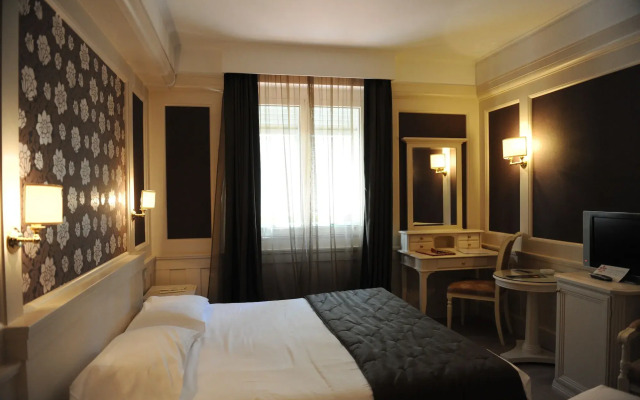 Europa Hotel Design Spa 1877
