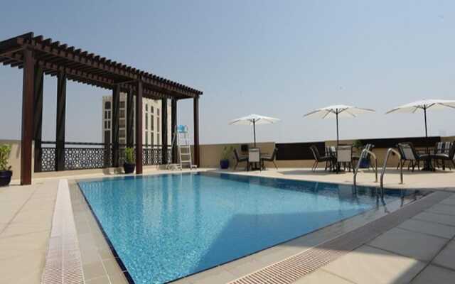 Marbella Executive 2 Bedrooms Balcony