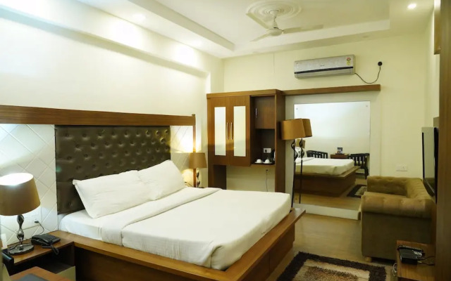 Hotel Mohan Continental