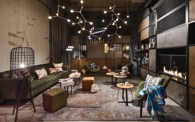 Moxy Dresden Neustadt