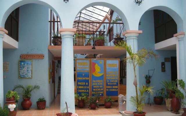 Posada La Media Luna