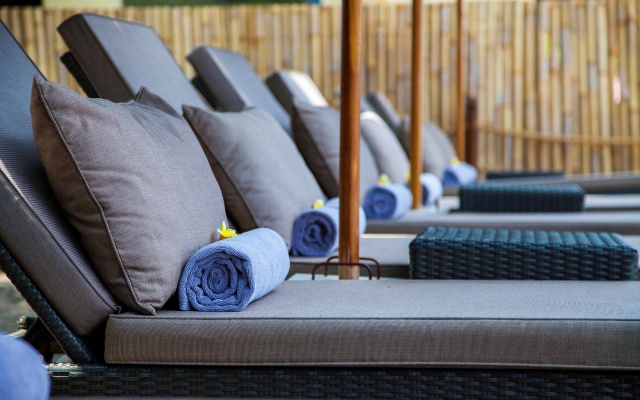 Courtyard By Marriott Bali Seminyak Resort