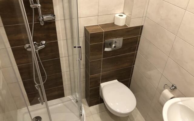 Pensjonat Puchaczówka