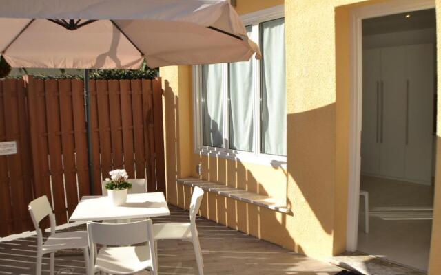 Residence Bike and Beach