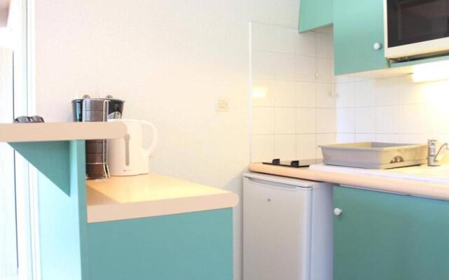 Appartement La Rochelle, 1 pièce, 4 personnes - FR-1-246-258