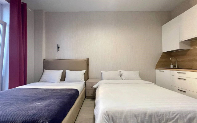 Rauktis в ЖК Салют