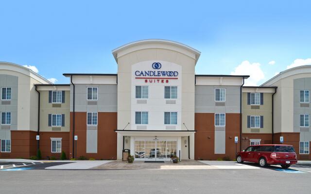 Candlewood Suites Chambersburg, an IHG Hotel