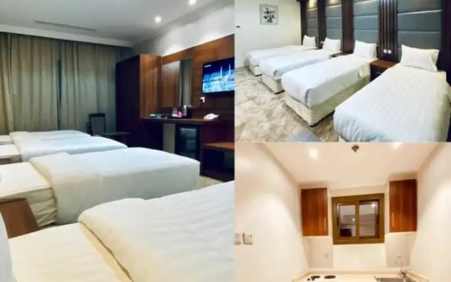 Itlalat Uhud Hotel