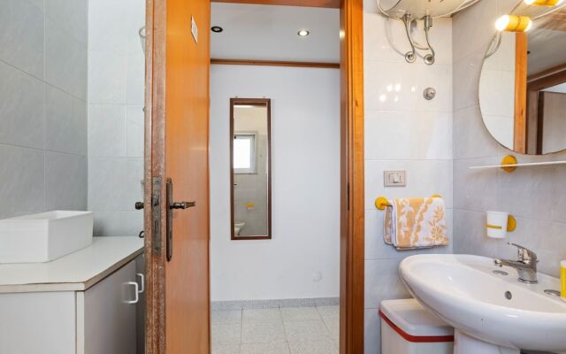 Charming Apartment in Furci Siculo With Terrace