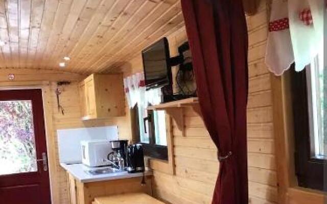 La Roulotte Au Cœur de la Cote D'opale (Adults Only)