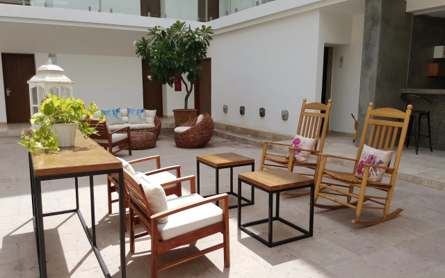 Hotel Catedral