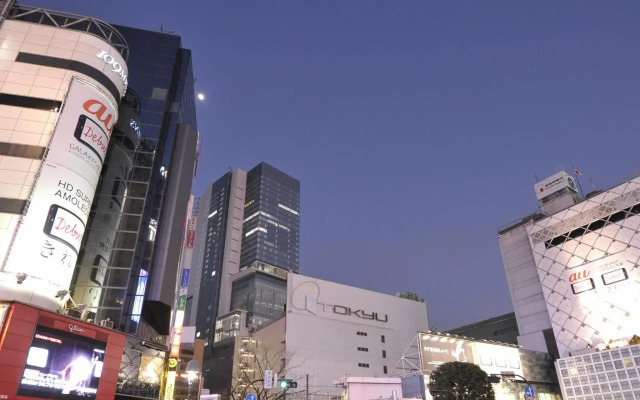 Shibuya Creston Hotel