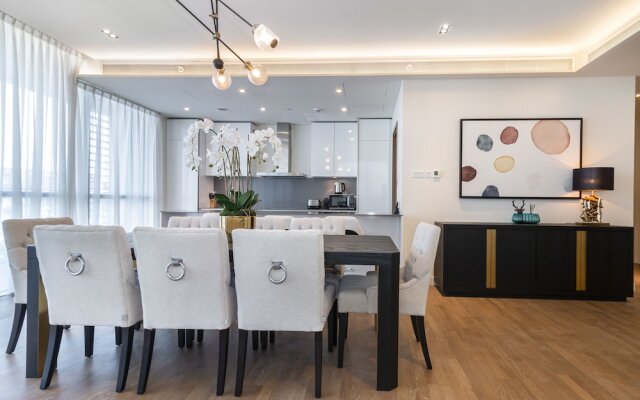 Driven Holiday Homes - City Walk 11A