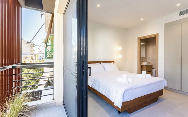 Grec Suites Dafni Athens