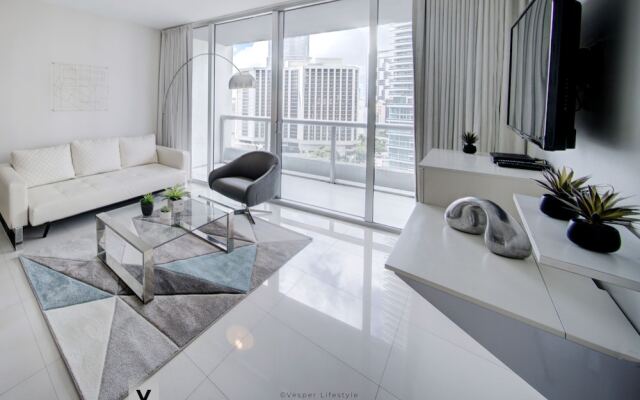 Icon Brickell W Miami by Velvet Luxury