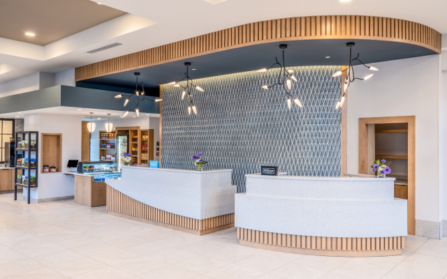 Doubletree By Hilton Yancheng Dayangwan