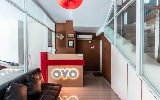 OYO 551 The View Syariah