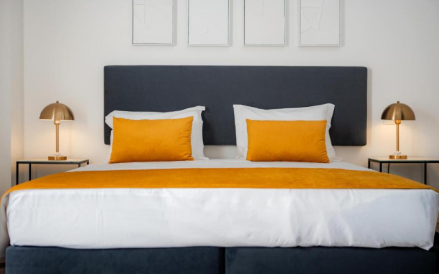 Gloria Suites Hotel by Succeed