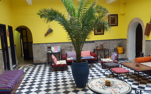 Riad Sidi Magdoul
