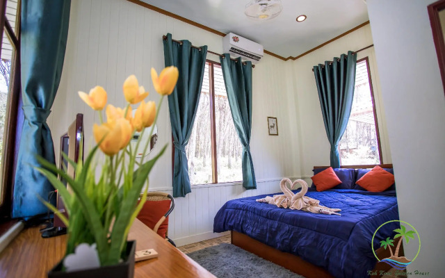 Koh Kood Garden House