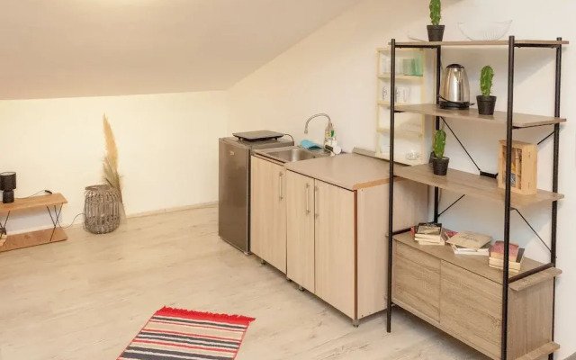 Red Clay SPA Apartments