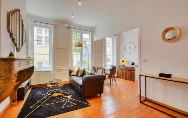 GuestReady - Amazing apartment in the city centre