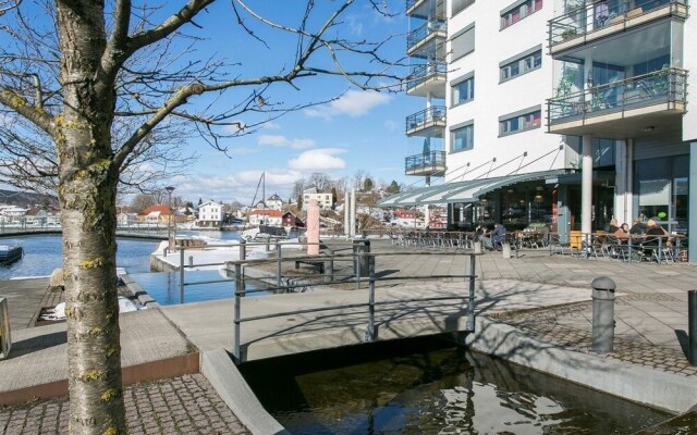 Self Catering Apartment Bratsberg Brygge