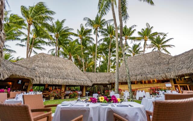 InterContinental Le Moana Resort Bora Bora, an IHG Hotel